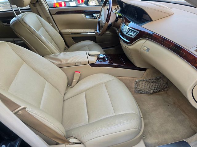 2013 Mercedes-Benz S-Class S550 4MATIC - 23018424 - 17