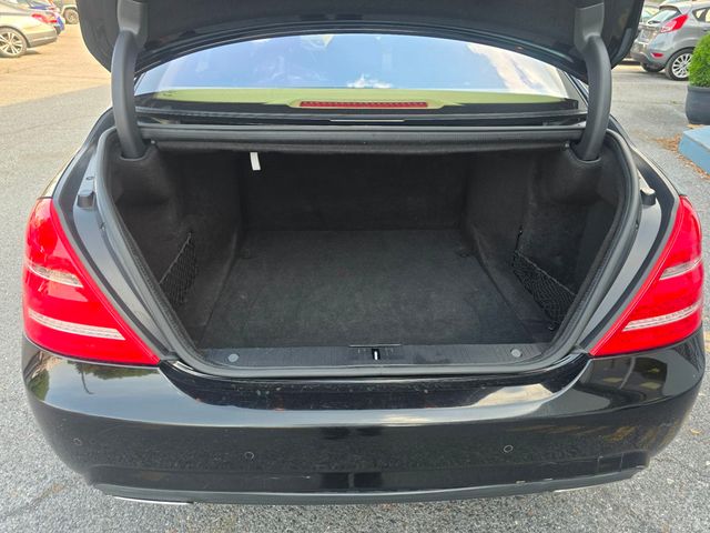 2013 Mercedes-Benz S-Class S550 4MATIC - 23018424 - 19