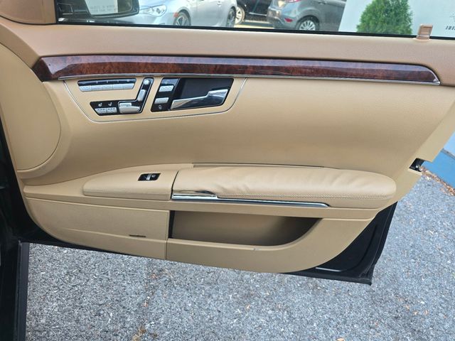 2013 Mercedes-Benz S-Class S550 4MATIC - 23018424 - 20