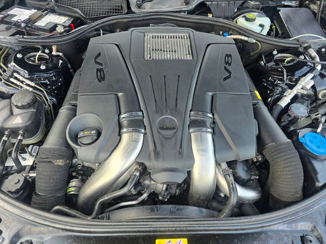 2013 Mercedes-Benz S-Class S550 4MATIC - 23018424 - 21