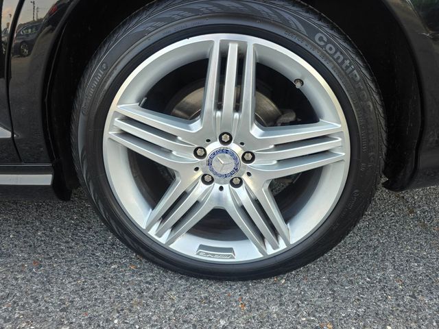 2013 Mercedes-Benz S-Class S550 4MATIC - 23018424 - 23