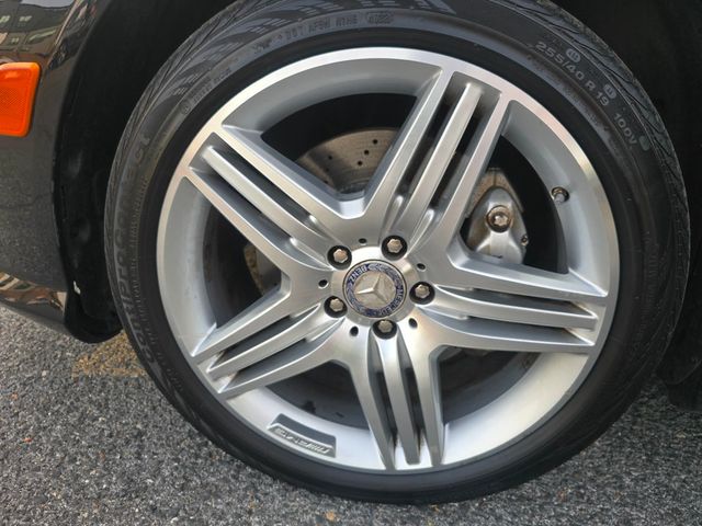 2013 Mercedes-Benz S-Class S550 4MATIC - 23018424 - 24