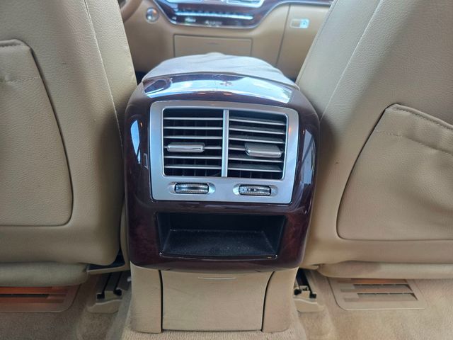 2013 Mercedes-Benz S-Class S550 4MATIC - 23018424 - 27