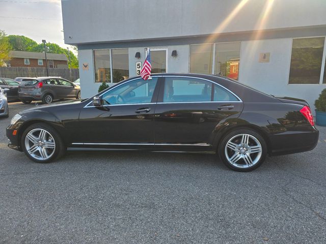 2013 Mercedes-Benz S-Class S550 4MATIC - 23018424 - 6