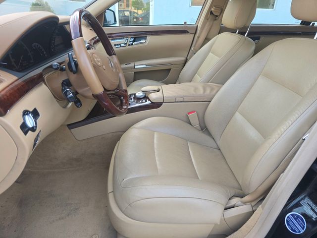 2013 Mercedes-Benz S-Class S550 4MATIC - 23018424 - 7