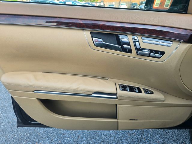 2013 Mercedes-Benz S-Class S550 4MATIC - 23018424 - 8