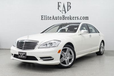 2013 Mercedes-Benz S-Class