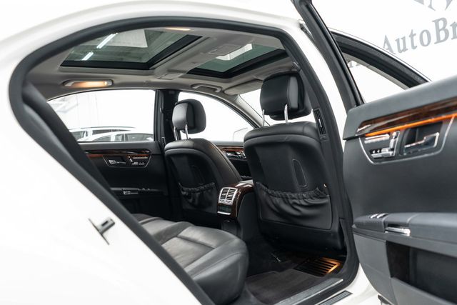 2013 Mercedes-Benz S-Class S550 4MATIC - 23038139 - 13
