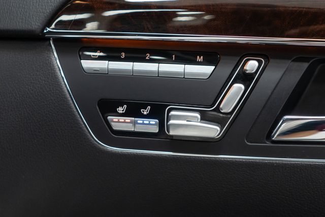 2013 Mercedes-Benz S-Class S550 4MATIC - 23038139 - 14