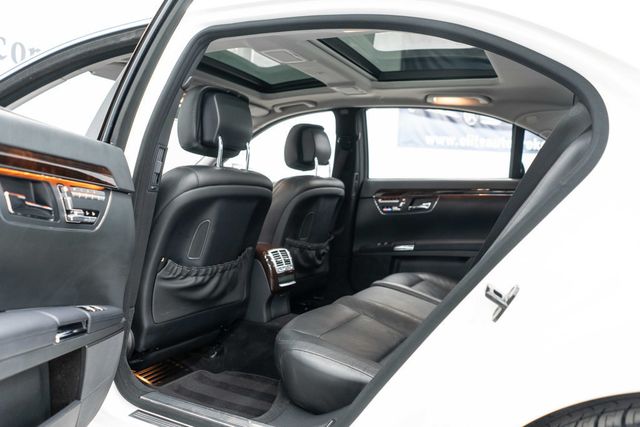 2013 Mercedes-Benz S-Class S550 4MATIC - 23038139 - 15