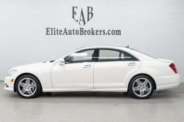 2013 Mercedes-Benz S-Class S550 4MATIC - 23038139 - 1