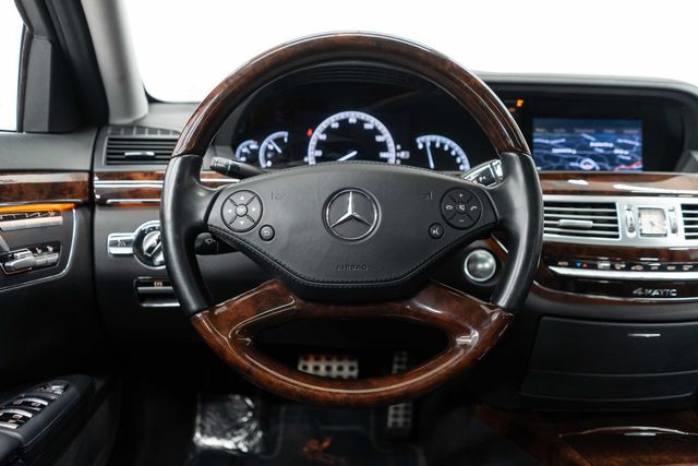 2013 Mercedes-Benz S-Class S550 4MATIC - 23038139 - 19