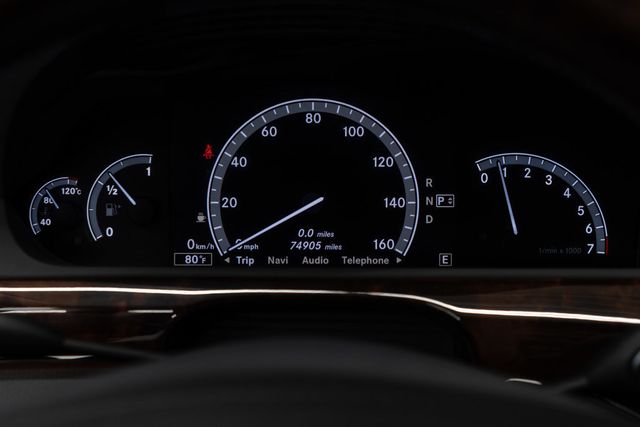 2013 Mercedes-Benz S-Class S550 4MATIC - 23038139 - 20