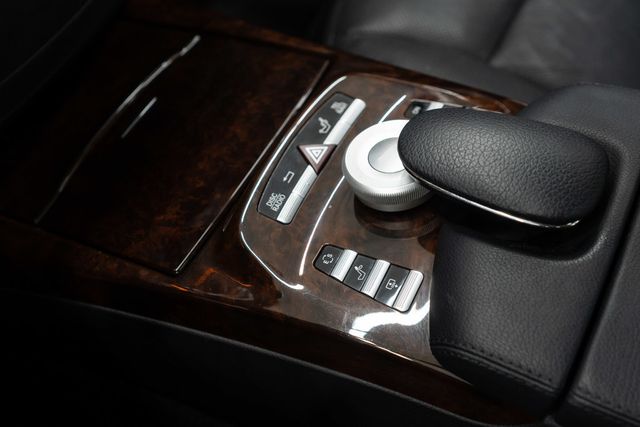 2013 Mercedes-Benz S-Class S550 4MATIC - 23038139 - 23