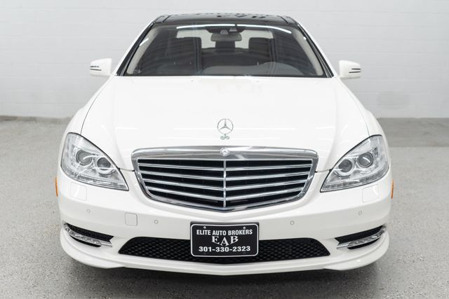 2013 Mercedes-Benz S-Class S550 4MATIC - 23038139 - 2