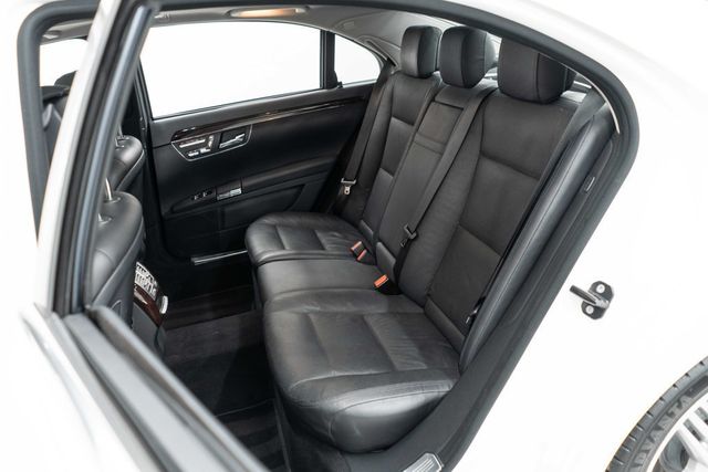 2013 Mercedes-Benz S-Class S550 4MATIC - 23038139 - 30