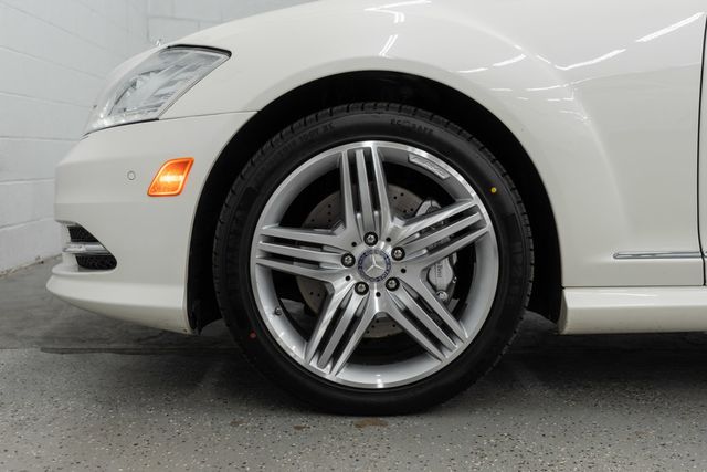2013 Mercedes-Benz S-Class S550 4MATIC - 23038139 - 33