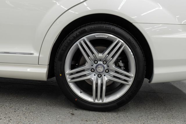 2013 Mercedes-Benz S-Class S550 4MATIC - 23038139 - 35
