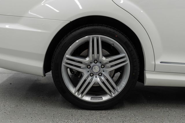 2013 Mercedes-Benz S-Class S550 4MATIC - 23038139 - 36