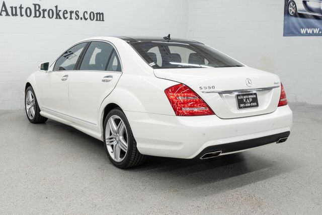 2013 Mercedes-Benz S-Class S550 4MATIC - 23038139 - 38