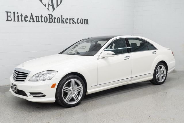 2013 Mercedes-Benz S-Class S550 4MATIC - 23038139 - 39