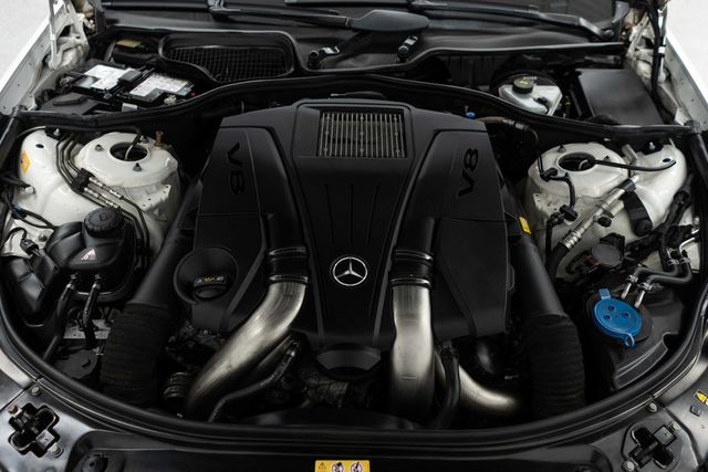 2013 Mercedes-Benz S-Class S550 4MATIC - 23038139 - 41