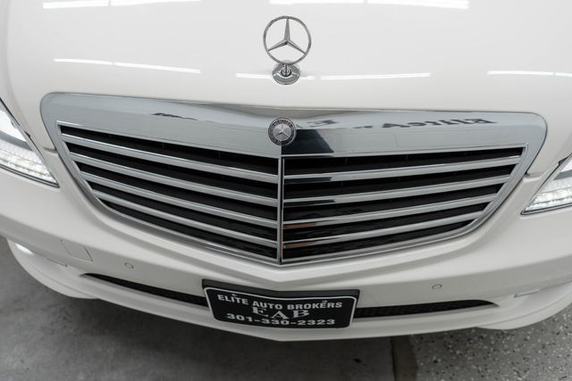 2013 Mercedes-Benz S-Class S550 4MATIC - 23038139 - 43