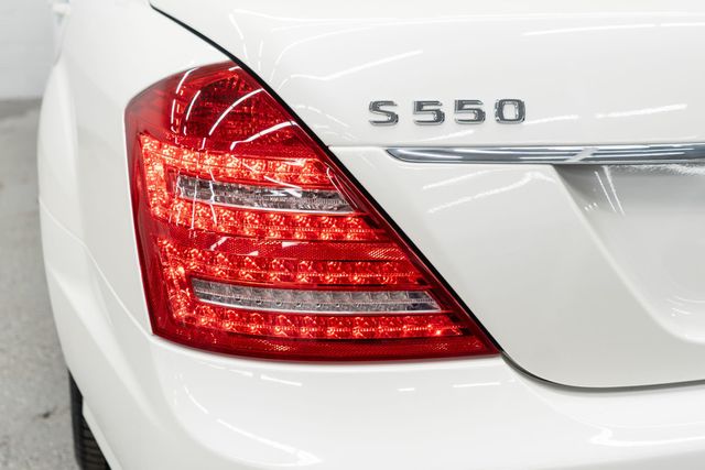 2013 Mercedes-Benz S-Class S550 4MATIC - 23038139 - 45