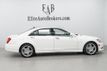 2013 Mercedes-Benz S-Class S550 4MATIC - 23038139 - 4