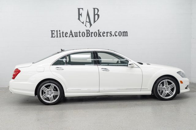 2013 Mercedes-Benz S-Class S550 4MATIC - 23038139 - 4