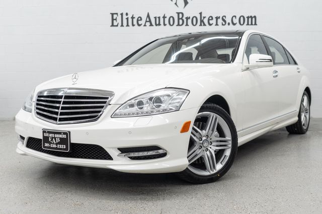 2013 Mercedes-Benz S-Class S550 4MATIC - 23038139 - 49