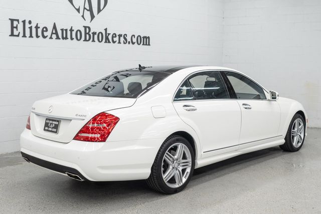 2013 Mercedes-Benz S-Class S550 4MATIC - 23038139 - 5