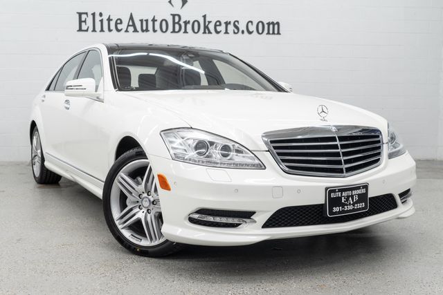2013 Mercedes-Benz S-Class S550 4MATIC - 23038139 - 6