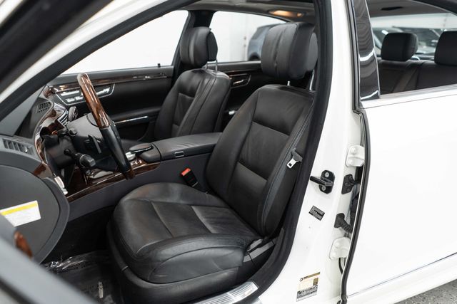 2013 Mercedes-Benz S-Class S550 4MATIC - 23038139 - 7