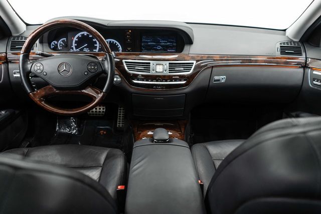 2013 Mercedes-Benz S-Class S550 4MATIC - 23038139 - 8