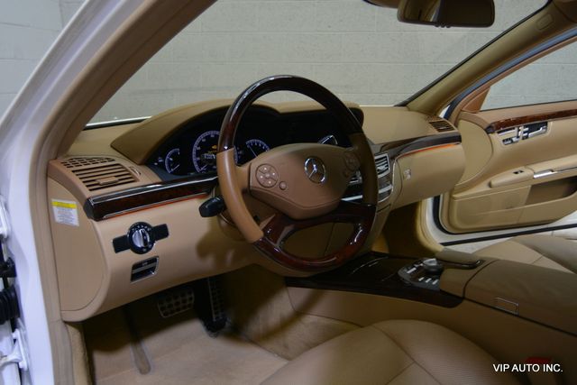 2013 Mercedes-Benz S-Class S550 4MATIC - 23006419 - 10