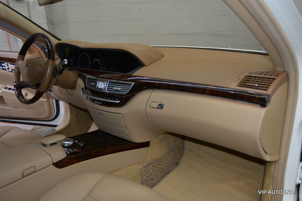 2013 Mercedes-Benz S-Class S550 4MATIC - 23006419 - 11