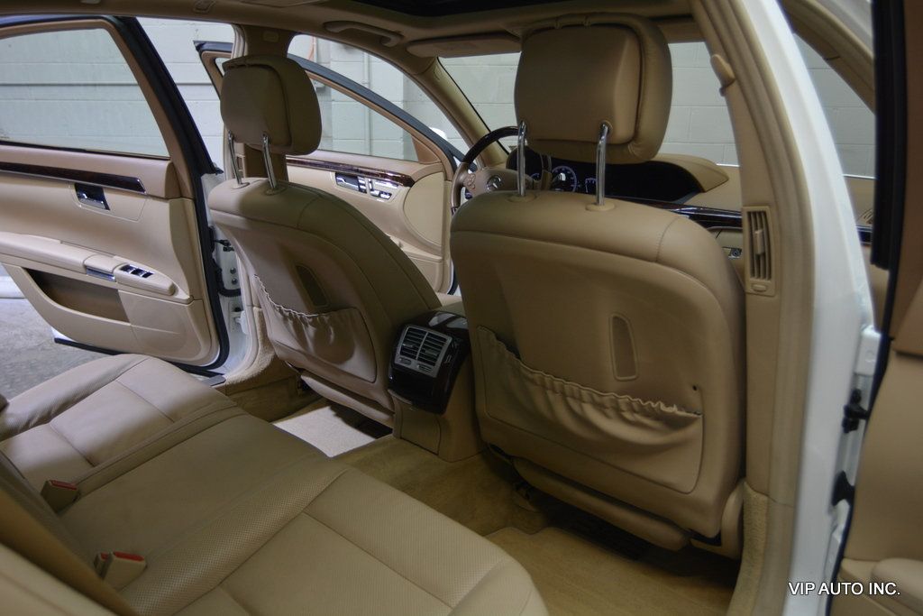 2013 Mercedes-Benz S-Class S550 4MATIC - 23006419 - 17