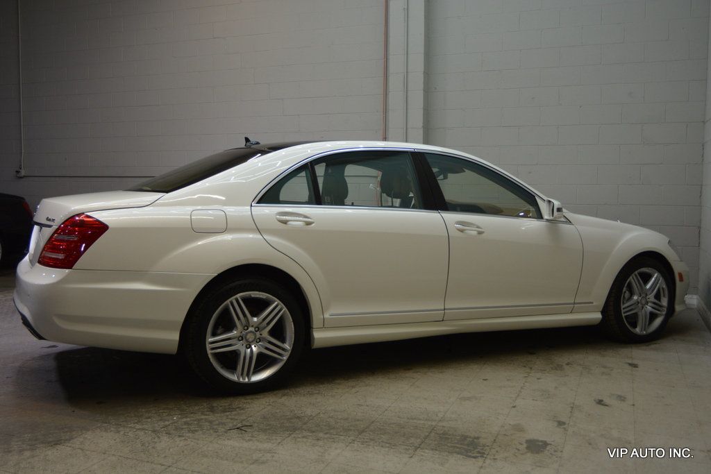 2013 Mercedes-Benz S-Class S550 4MATIC - 23006419 - 30