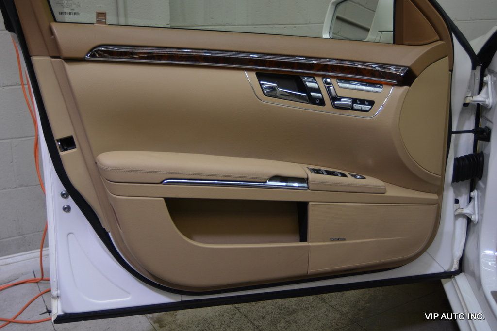 2013 Mercedes-Benz S-Class S550 4MATIC - 23006419 - 6