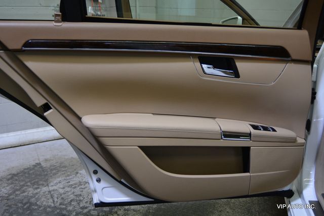 2013 Mercedes-Benz S-Class S550 4MATIC - 23006419 - 8