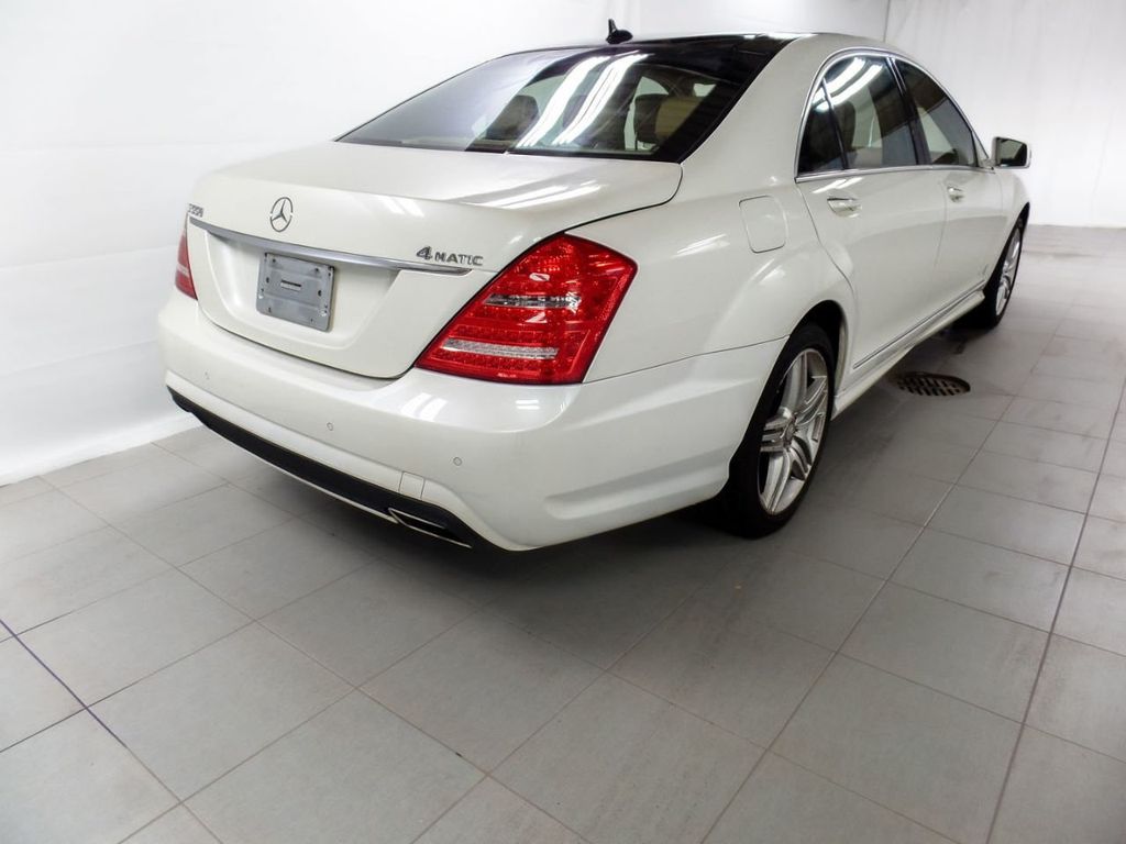 2013 Mercedes-Benz S-Class S550 4MATIC AWD PREMIUM - 22105130 - 5