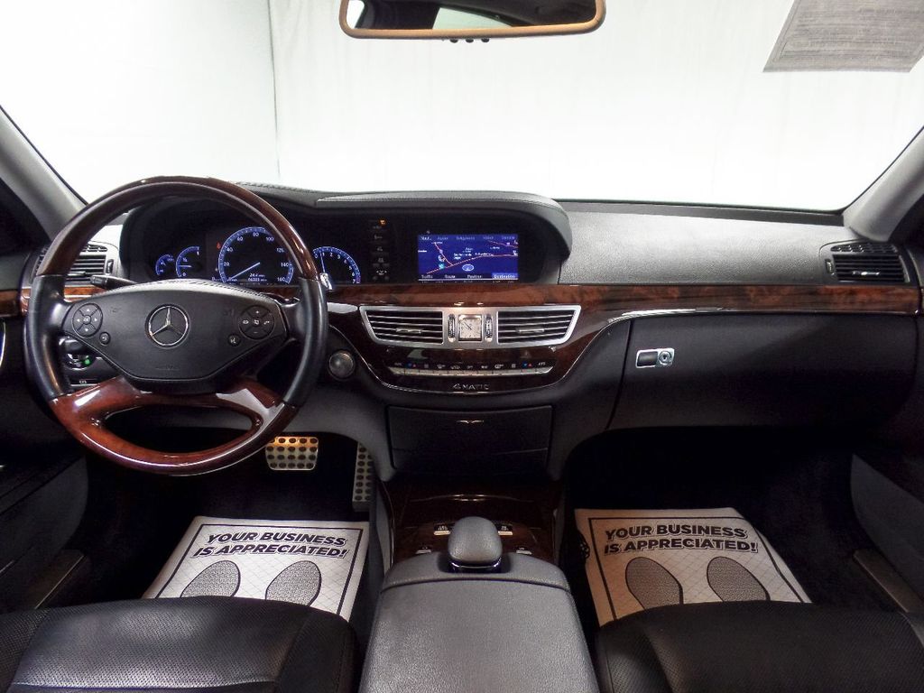 2013 Mercedes-Benz S-Class S550 4MATIC AWD PREMIUM - 22193890 - 12