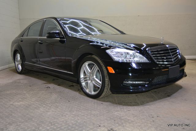 2013 Mercedes-Benz S-Class S550 4MATIC SPORT - 23009712 - 0