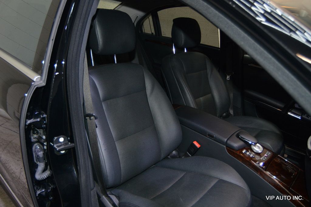 2013 Mercedes-Benz S-Class S550 4MATIC SPORT - 23009712 - 12