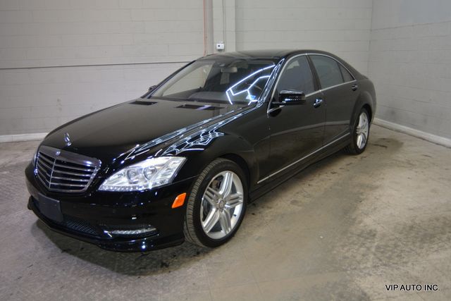 2013 Mercedes-Benz S-Class S550 4MATIC SPORT - 23009712 - 16