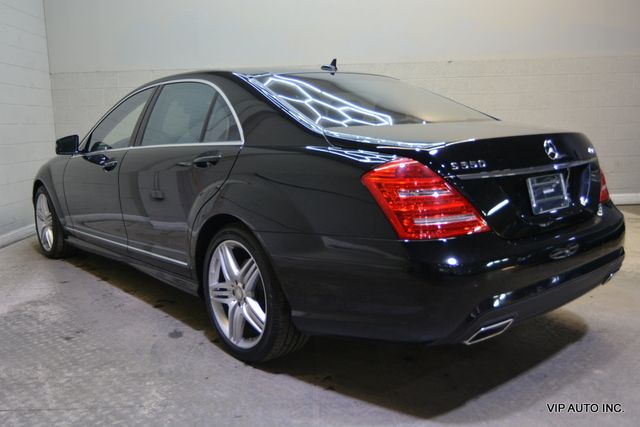 2013 Mercedes-Benz S-Class S550 4MATIC SPORT - 23009712 - 17