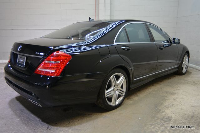 2013 Mercedes-Benz S-Class S550 4MATIC SPORT - 23009712 - 18