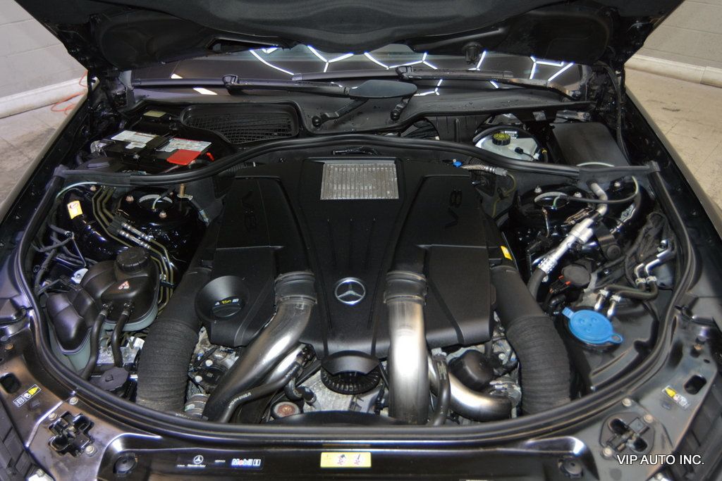2013 Mercedes-Benz S-Class S550 4MATIC SPORT - 23009712 - 20