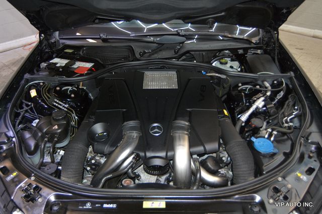 2013 Mercedes-Benz S-Class S550 4MATIC SPORT - 23009712 - 20